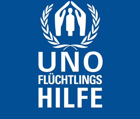 logo uno flüchtlingshilfe